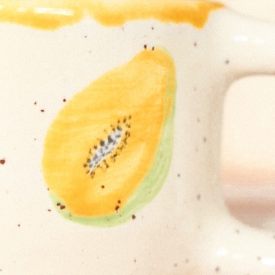 Caneca Papaya Bites