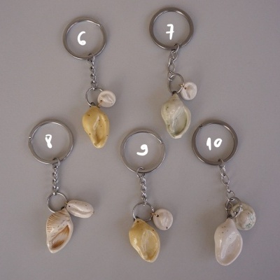 Porta-chaves No Stress