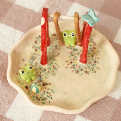 Prato A Day At the Park