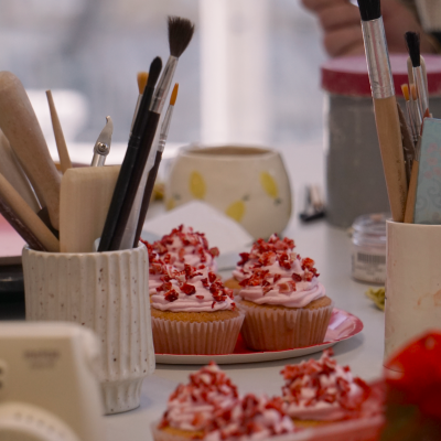 Workshop Brunch & Ceramics