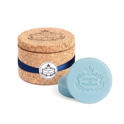 Sabonetes - Guarda-Jóias Cortiça Orquidea