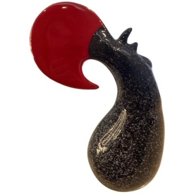 Galo Cantar Preto Granito