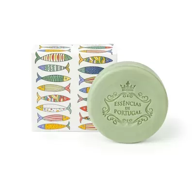 Sabonete sardinha