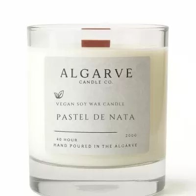 Vela 40h Pastel de Nata