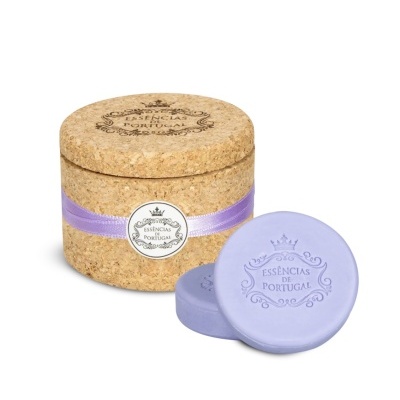 Sabonetes - Guarda-Jóias Cortiça de Lavanda