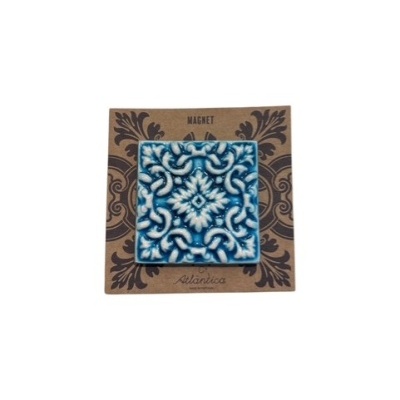 Magnet Azulejo Turquesa