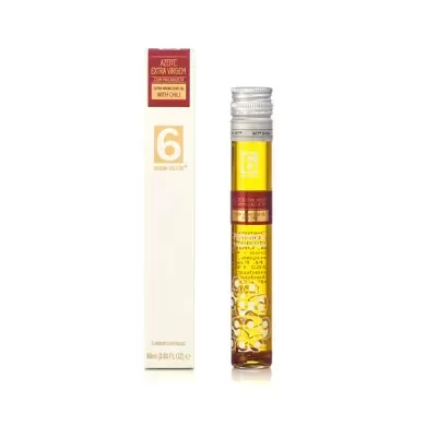 Azeite indiv. Meia Duzia Chili