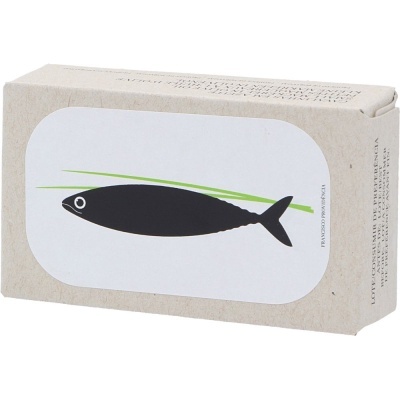 Cavalinhas em Azeite