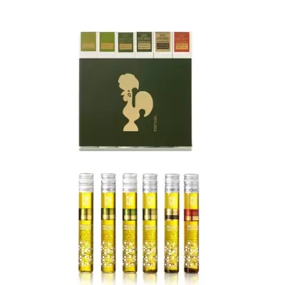 Pack 6  - Azeites de Portugal