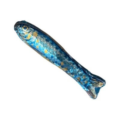 Sardinha de chocolate - 1 unidade