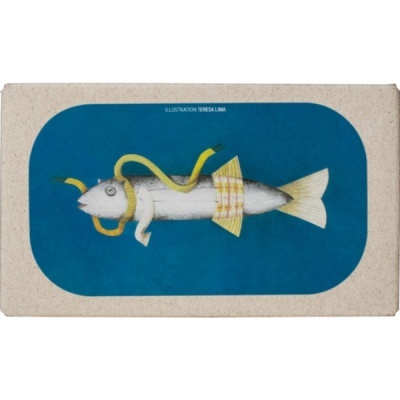 Filetes de Cavala em Azeite VE