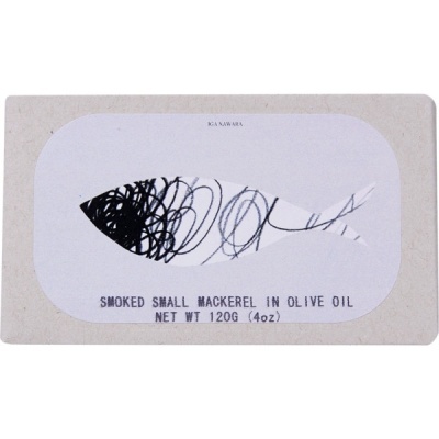 Cavalinhas Fumadas em Azeite