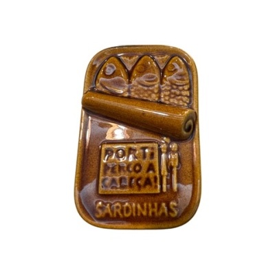 Lata de Sardinhas-caramelo