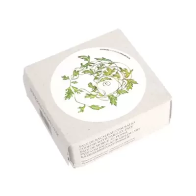 Paté de Bacalhau com Salsa