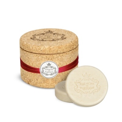 Sabonetes - Guarda-Jóias Cortiça Frutos Vermelhos