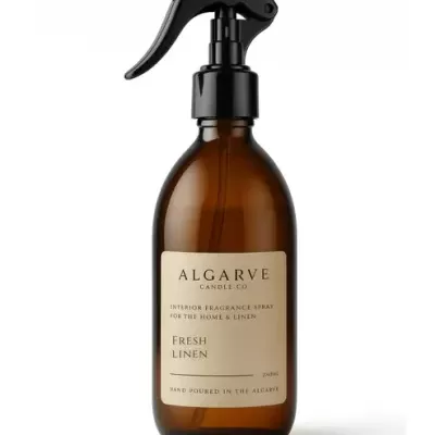 Fragância Fresh Linen Spray 250ml