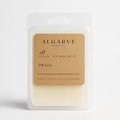 Wax Melts Praia