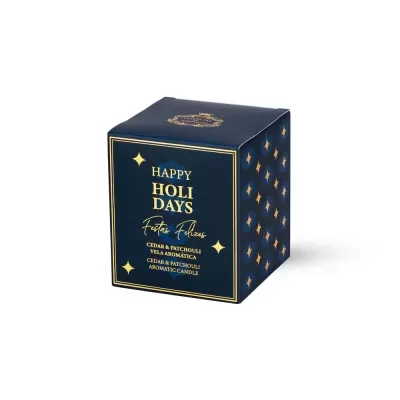 Vela Cedro & Patchouli