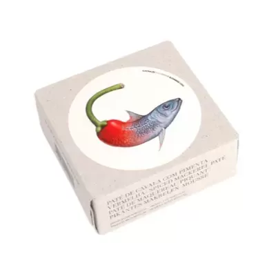 Paté de Cavala Picante