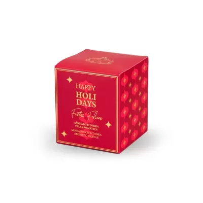 Vela Sândalo & Tonka