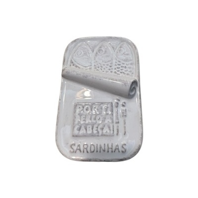 Cx Sardinha Branco