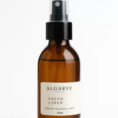 Fragância Fresh Linen Spray 100ml