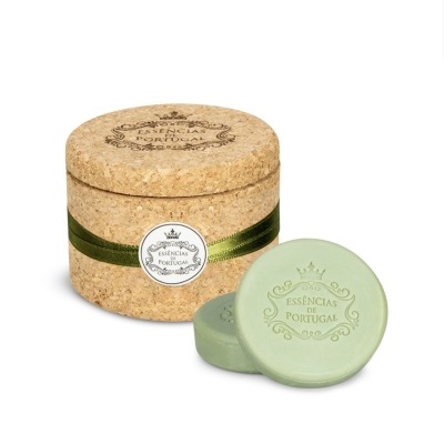 Sabonetes - Guarda-Jóias Cortiça Eucalipto