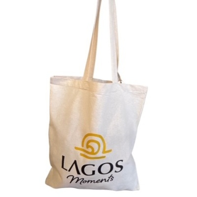 Tote Bag Lagos Moments