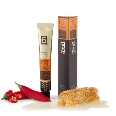 Mel Flor de Laranjeira com Malagueta