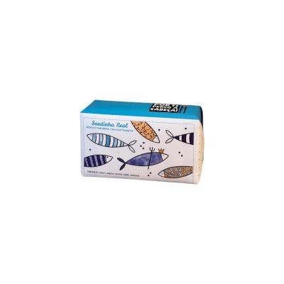 Sabonete Sardinha Real