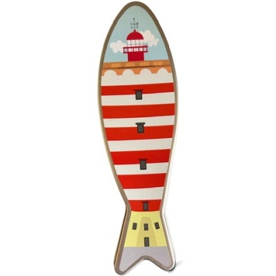 Lata c/10 sardinhas Farol