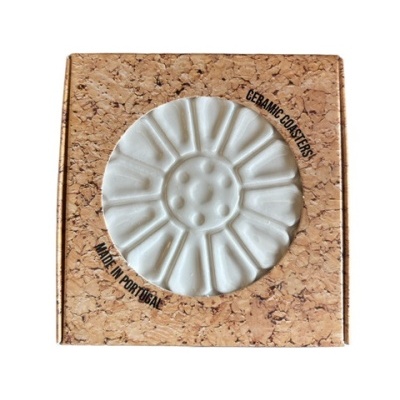 Cx 2 Bases Copo Branco