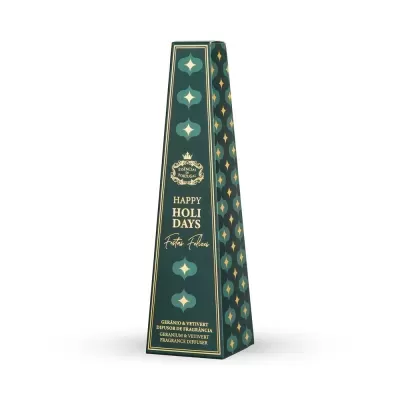 Difusor Gerânio & Vetivert