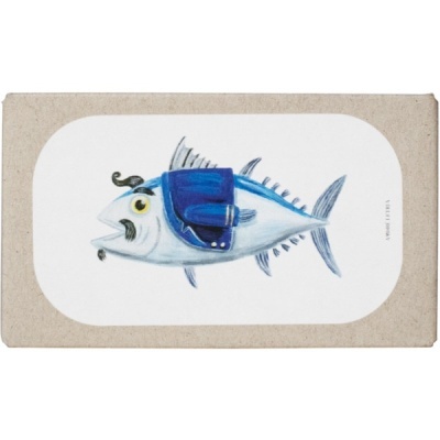 Ventresca de Atum em Azeite