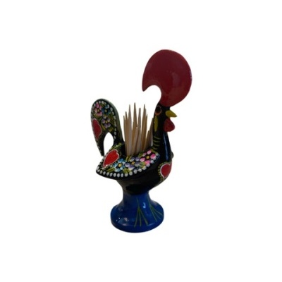 Galo Paliteiro Preto