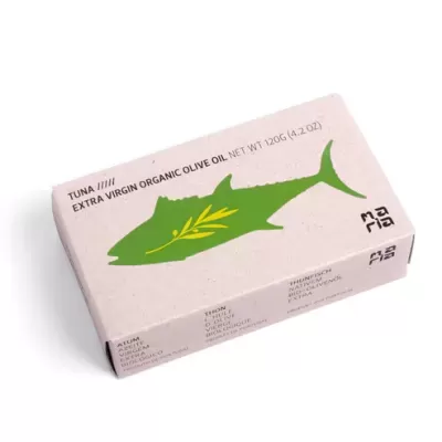 Atum em Azeite VE Biológico