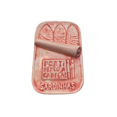 Lata de Sardinhas-coral