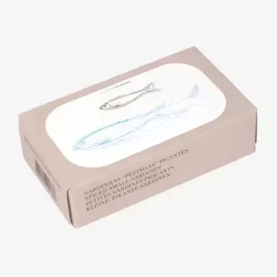 Sardinhas  Petingas" Picantes"