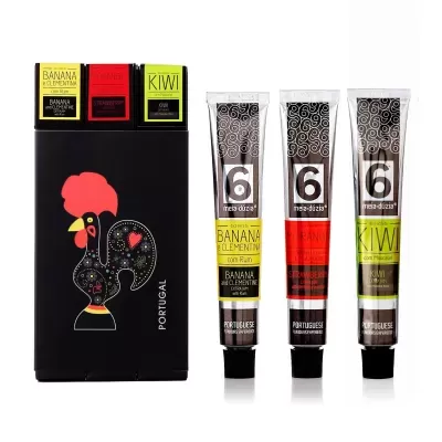 Pack3 Doces Artesanais - GALO DE BARCELOS