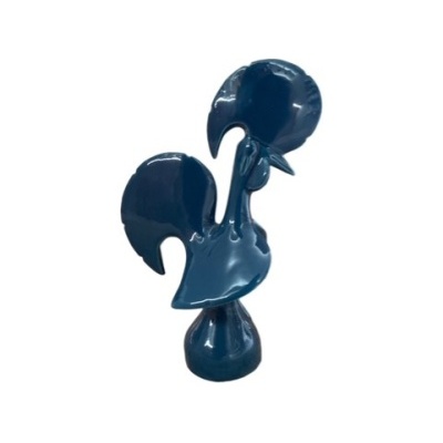 Galo Petroleo Vidrado Gr 6