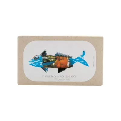 Carapauzinhos em Escabeche