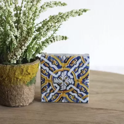 Sabonete Azulejaria Portuguesa