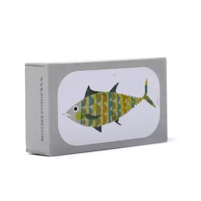 Filetes de Atum em Azeite VE