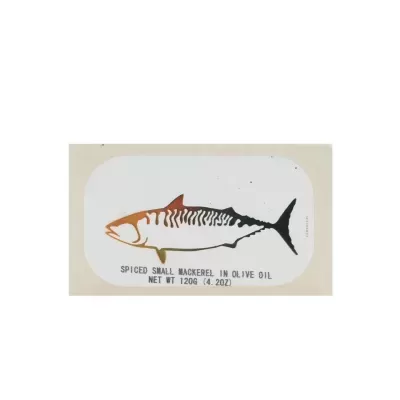 Cavalinhas em Azeite Picante