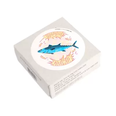 Paté de Atum de Escabeche