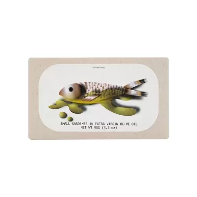 Sardinhas Petingas" em Azeite VE"