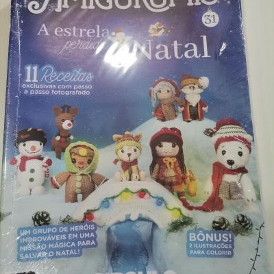 Revistas Amigurumi Circulo