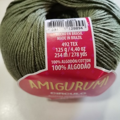 Fio Amigurumi - Circulo