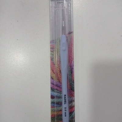 Agulhas Crochet Nadel