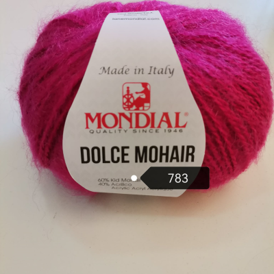 Dolce Mohair Lisos